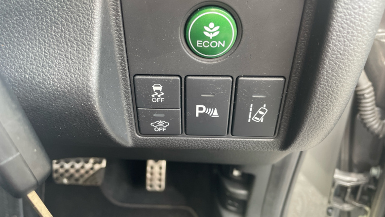 Honda HR-V 1.5 i-VTEC Turbo Sport CVT 5dr Petrol Hatchback